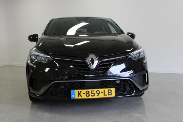 Renault CLIO 1.3 TCe R.S. Line | 17'LMV | CAMERA | BLINDSPOT | KEYLESS | CAMERA | SFEER | LED | DAB-RADIO |