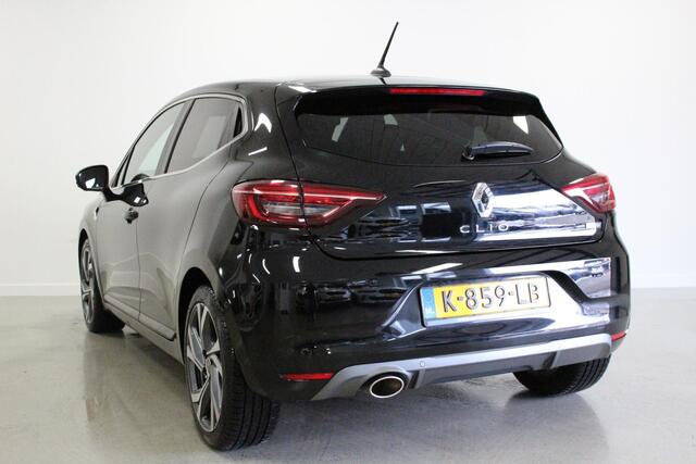 Renault CLIO 1.3 TCe R.S. Line | 17'LMV | CAMERA | BLINDSPOT | KEYLESS | CAMERA | SFEER | LED | DAB-RADIO |