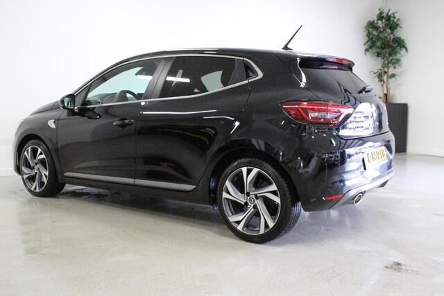 Renault CLIO 1.3 TCe R.S. Line | 17'LMV | CAMERA | BLINDSPOT | KEYLESS | CAMERA | SFEER | LED | DAB-RADIO |