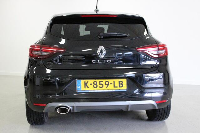 Renault CLIO 1.3 TCe R.S. Line | 17'LMV | CAMERA | BLINDSPOT | KEYLESS | CAMERA | SFEER | LED | DAB-RADIO |
