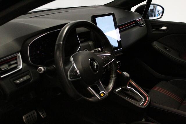 Renault CLIO 1.3 TCe R.S. Line | 17'LMV | CAMERA | BLINDSPOT | KEYLESS | CAMERA | SFEER | LED | DAB-RADIO |