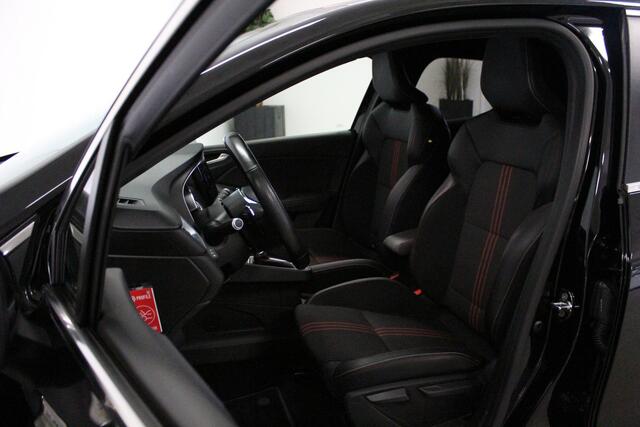 Renault CLIO 1.3 TCe R.S. Line | 17'LMV | CAMERA | BLINDSPOT | KEYLESS | CAMERA | SFEER | LED | DAB-RADIO |