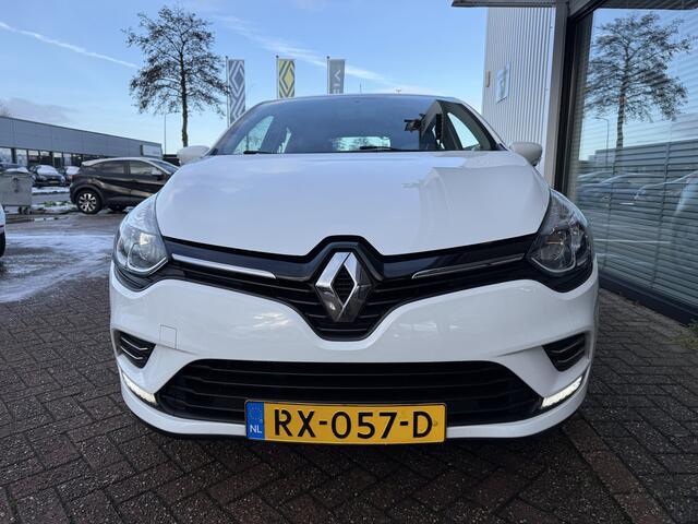Renault CLIO 0.9 TCe Zen | parkeersensor | airco | cruise control | streaming audio | tijdelijk gratis Top Afleverpakket twv Eur 695