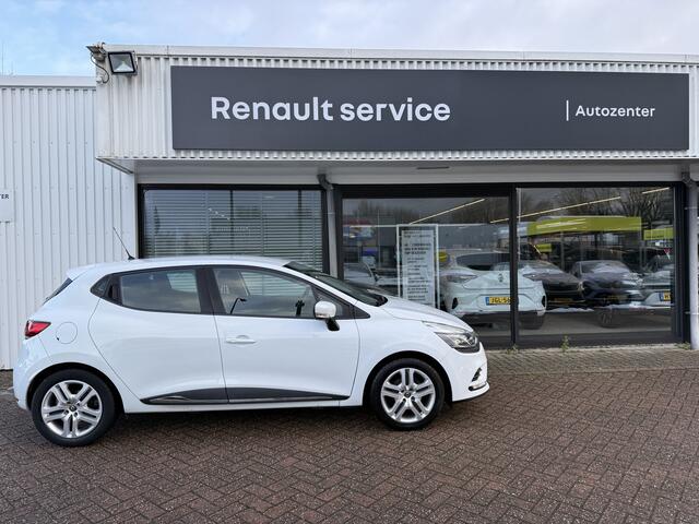 Renault CLIO 0.9 TCe Zen | parkeersensor | airco | cruise control | streaming audio | tijdelijk gratis Top Afleverpakket twv Eur 695