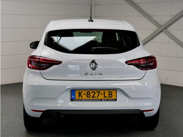 Renault CLIO 1.0 TCe Zen Airco/PDC/LMV/Carplay (all-incl. prijs)
