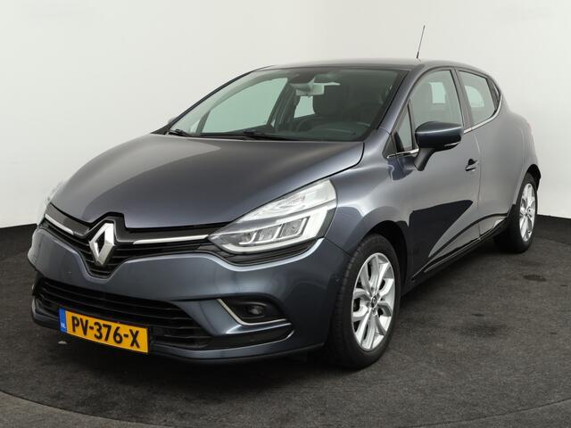 Renault CLIO 0.9 TCe Intens | Lichtmetaal o Navigatie o Half Leder