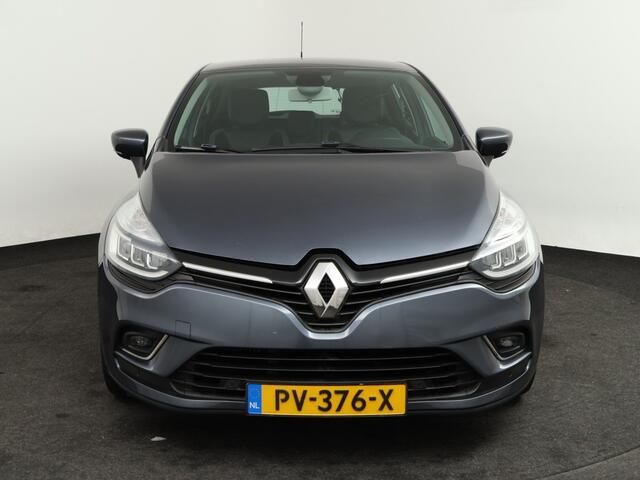 Renault CLIO 0.9 TCe Intens | Lichtmetaal o Navigatie o Half Leder