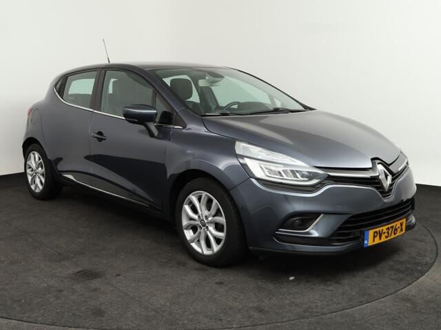 Renault CLIO 0.9 TCe Intens | Lichtmetaal o Navigatie o Half Leder