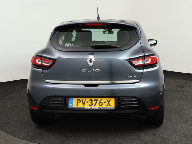 Renault CLIO 0.9 TCe Intens | Lichtmetaal o Navigatie o Half Leder