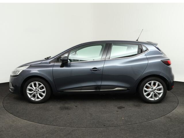 Renault CLIO 0.9 TCe Intens | Lichtmetaal o Navigatie o Half Leder