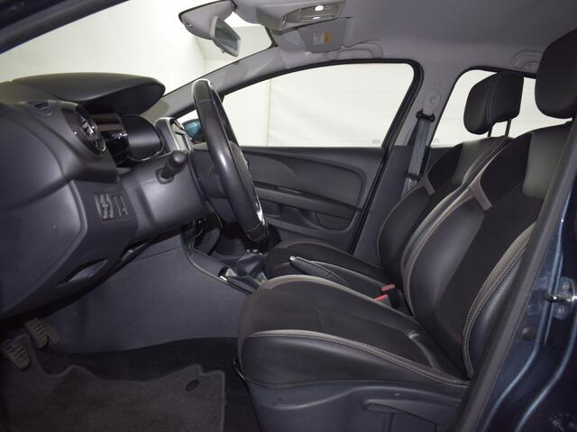 Renault CLIO 0.9 TCe Intens | Lichtmetaal o Navigatie o Half Leder