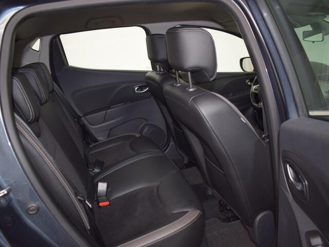 Renault CLIO 0.9 TCe Intens | Lichtmetaal o Navigatie o Half Leder