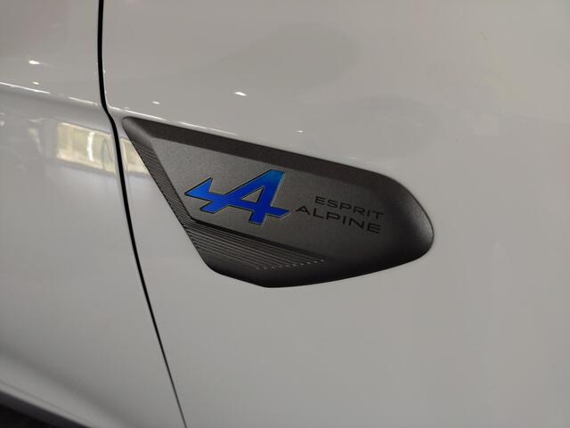 Renault CLIO 1.6 E-Tech Full Hybrid 145 esprit Alpine / PACK CITY PREMIUM / PARKEERSENSOREN + CAMERA / APPLE & ANDROID AUTO /