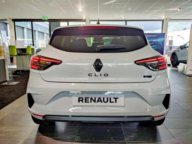 Renault CLIO 1.6 E-Tech Full Hybrid 145 esprit Alpine / PACK CITY PREMIUM / PARKEERSENSOREN + CAMERA / APPLE & ANDROID AUTO /