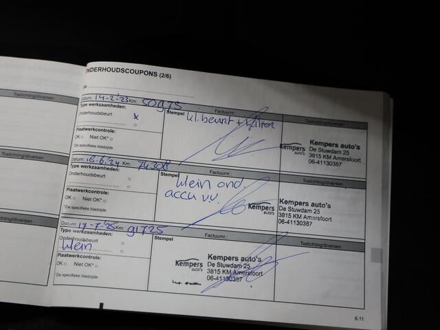 Renault CLIO 90PK TCe Limited | 2de eigenaar | Keyless | Radio/DAB | 16"LMV | Armsteun | Navigatie | LED | Airco | Isofix | Privacy Glass | Parkeersensoren | NL AUTO! |