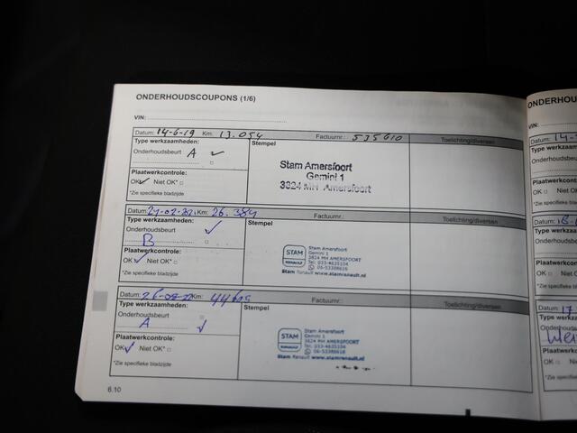 Renault CLIO 90PK TCe Limited | 2de eigenaar | Keyless | Radio/DAB | 16"LMV | Armsteun | Navigatie | LED | Airco | Isofix | Privacy Glass | Parkeersensoren | NL AUTO! |