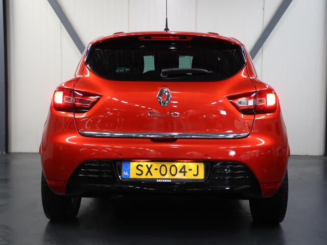Renault CLIO 90PK TCe Limited | 2de eigenaar | Keyless | Radio/DAB | 16"LMV | Armsteun | Navigatie | LED | Airco | Isofix | Privacy Glass | Parkeersensoren | NL AUTO! |