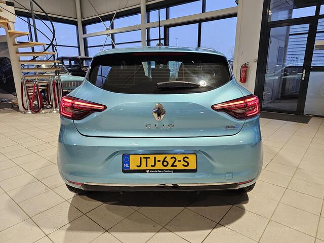 Renault CLIO 1.6 E-Tech Hybrid 140 Intens