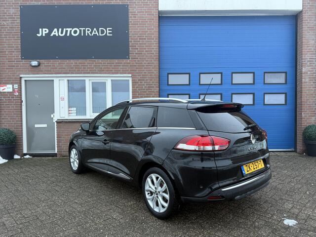 Renault CLIO Estate 1.2 TCe Intens