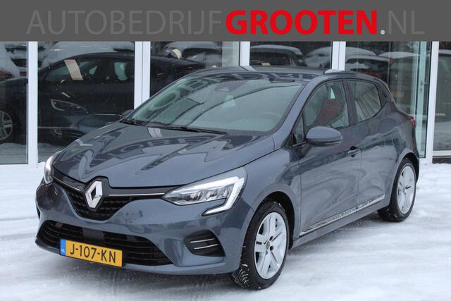 Renault CLIO 1.0 TCe Zen//Ecc//Trekhaak!!