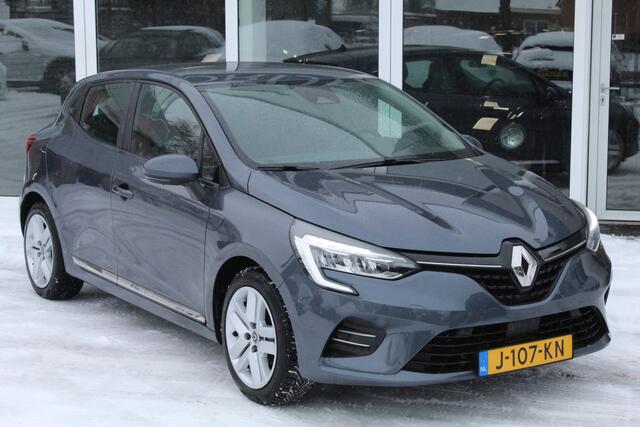 Renault CLIO 1.0 TCe Zen//Ecc//Trekhaak!!