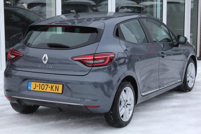 Renault CLIO 1.0 TCe Zen//Ecc//Trekhaak!!