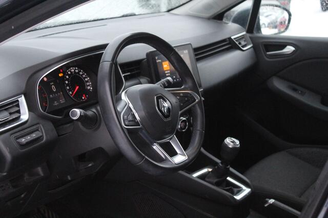 Renault CLIO 1.0 TCe Zen//Ecc//Trekhaak!!