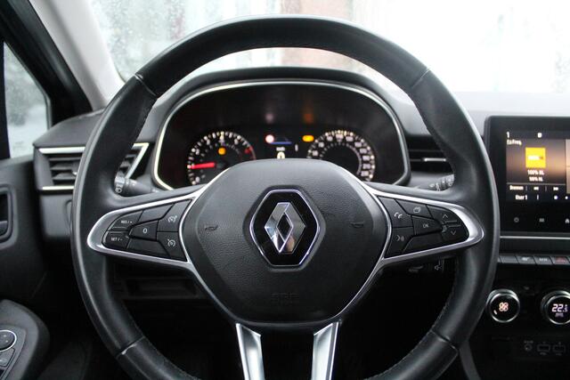 Renault CLIO 1.0 TCe Zen//Ecc//Trekhaak!!