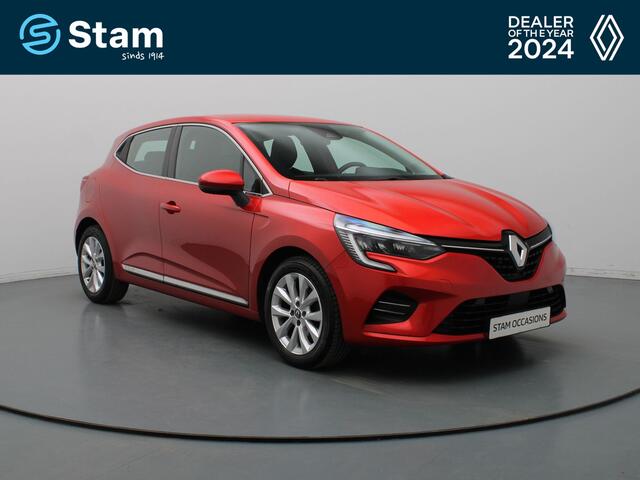 Renault CLIO 100pk TCe Intens Cruise | Climate | Carplay | Parkeersens. achter