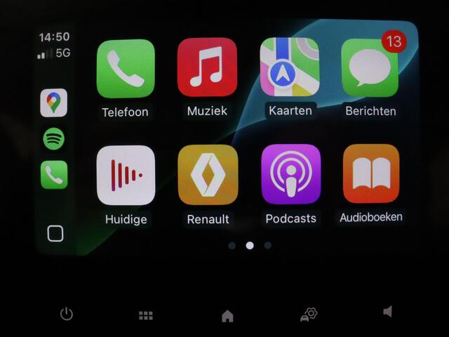 Renault CLIO 100pk TCe Intens Cruise | Climate | Carplay | Parkeersens. achter