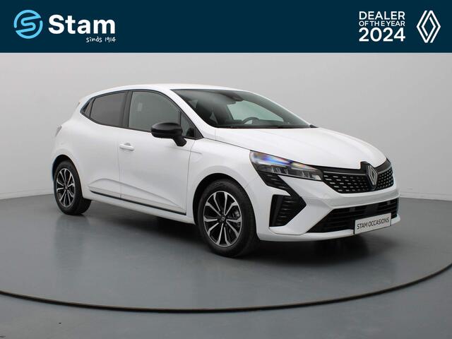 Renault CLIO TCe 90pk GPF techno Camera | Climate | 9,3" Navi | Parksens. achter