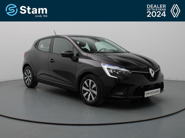 Renault CLIO 90pk TCe Equilibre Airco | Cruise | Carplay