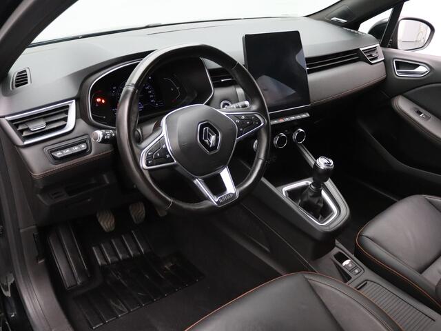 Renault CLIO 100pk TCe Initiale Paris 360° Camera | Cruise | Navi | Parkeersens. v+a