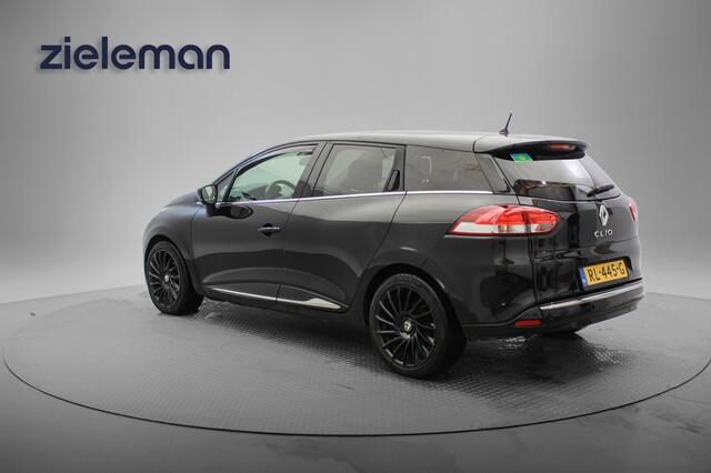 Renault CLIO 1.5 dCi Intens - Panorama, Camera, Half leer, Navi, LED, Stoelverw.