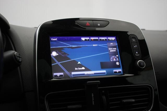 Renault CLIO 1.5 dCi Intens - Panorama, Camera, Half leer, Navi, LED, Stoelverw.