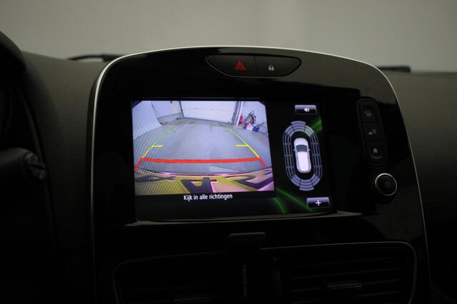 Renault CLIO 1.5 dCi Intens - Panorama, Camera, Half leer, Navi, LED, Stoelverw.