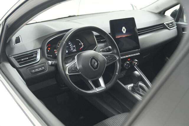 Renault CLIO TCe 100 EDC Intens | Trekhaak | 360 Camera | Dodehoekdetectie | Stoelverwarming