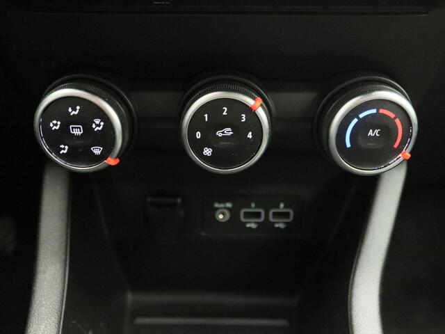 Renault CLIO TCe 90 Evolution | Easy Link Navigatie met Android Auto & Apple CarPlay | Airco | Parkeersensoren | Metaalkleur | Design wielen |