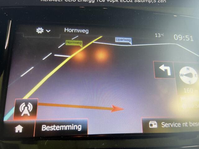 Renault CLIO 0.9 TCe Zen Inclusief Beurt