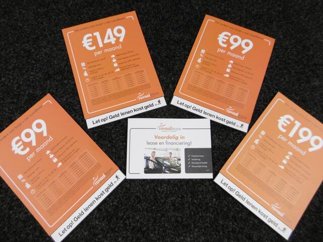 Renault CLIO 0.9 TCe Zen Inclusief Beurt