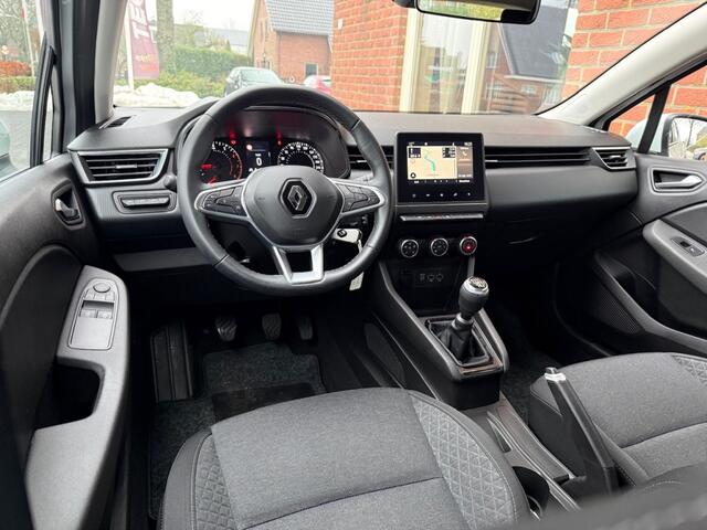 Renault CLIO 1.0 TCe Zen RIJKLAAR / NAVI / PDC / AIRCO / CRUISE / CARPLAY / A