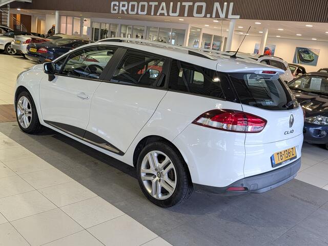 Renault CLIO Estate 0.9 TCe Zen Airco, Cruise Control, Stuurbekrachtiging