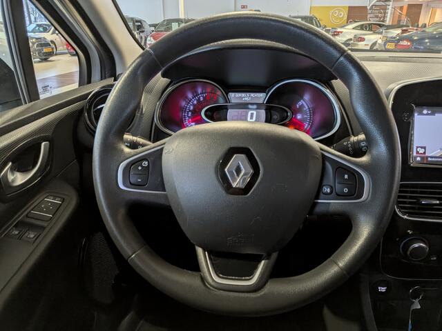 Renault CLIO Estate 0.9 TCe Zen Airco, Cruise Control, Stuurbekrachtiging
