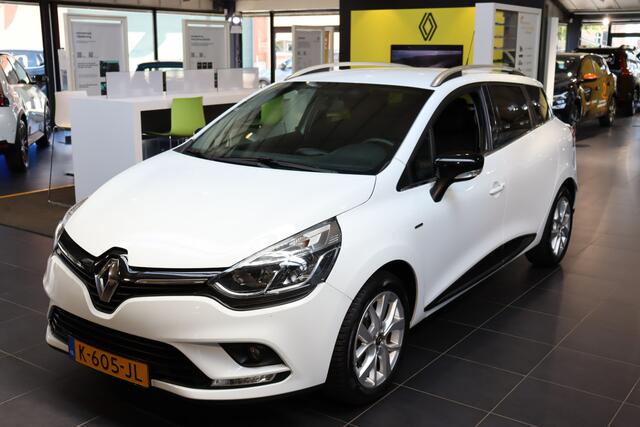 Renault CLIO Estate TCe 90pk Limited