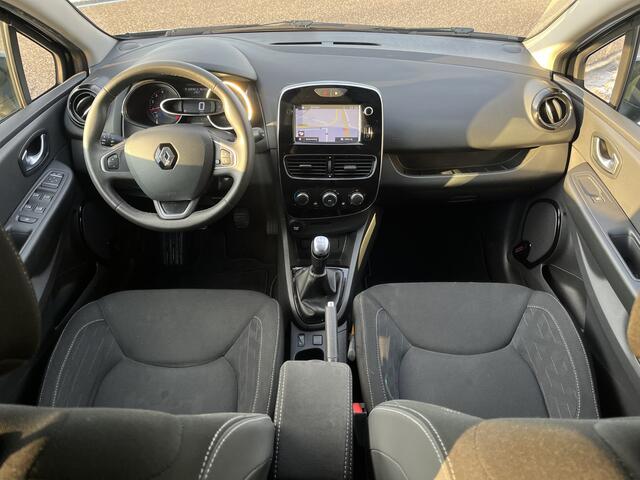 Renault CLIO Estate 1.5 dCi Ecoleader Limited / Dealer onderhouden / Distri-riem V.V. 139.513 KM / Keyless / Airco / LMV /