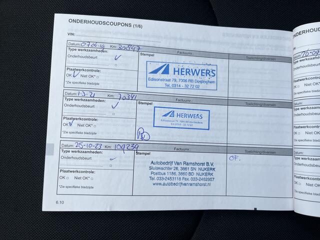 Renault CLIO Estate 1.5 dCi Ecoleader Limited / Dealer onderhouden / Distri-riem V.V. 139.513 KM / Keyless / Airco / LMV /