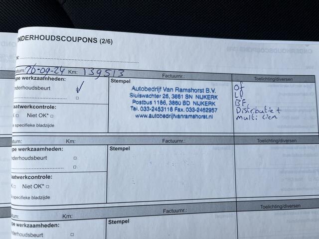 Renault CLIO Estate 1.5 dCi Ecoleader Limited / Dealer onderhouden / Distri-riem V.V. 139.513 KM / Keyless / Airco / LMV /