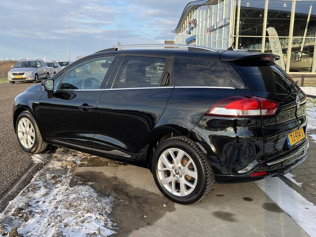 Renault CLIO Estate 1.5 dCi Ecoleader Limited / Dealer onderhouden / Distri-riem V.V. 139.513 KM / Keyless / Airco / LMV /