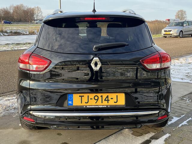 Renault CLIO Estate 1.5 dCi Ecoleader Limited / Dealer onderhouden / Distri-riem V.V. 139.513 KM / Keyless / Airco / LMV /