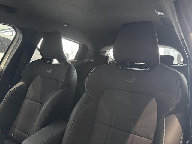 Renault CLIO 1.6 E-Tech Full Hybrid 145 esprit Alpine / Pack Bose /